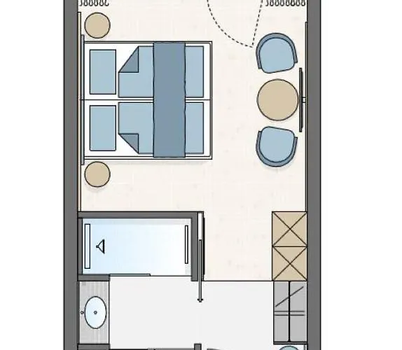 Urbanhof Отель Зёльден