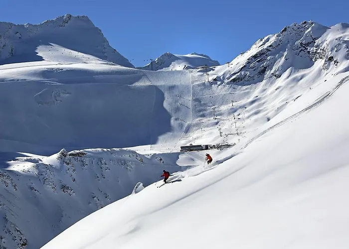 Urbanhof 3* Зёльден