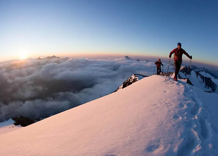 Отель Urbanhof Зёльден