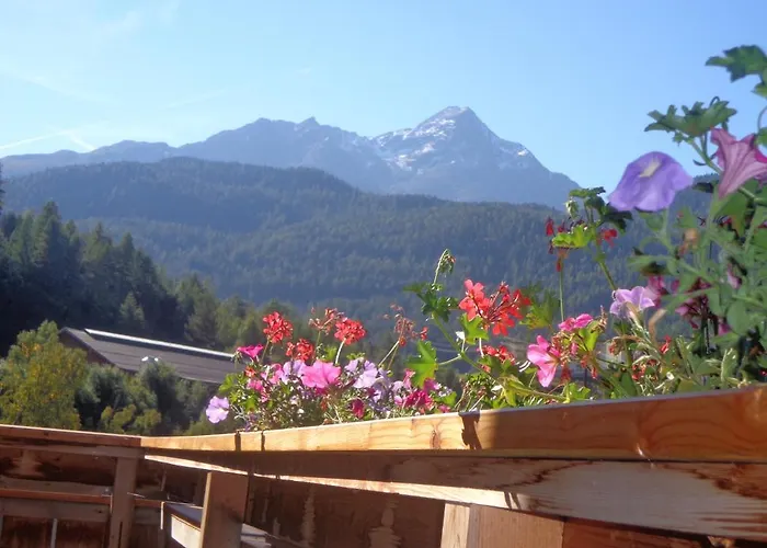 Urbanhof Отель Зёльден