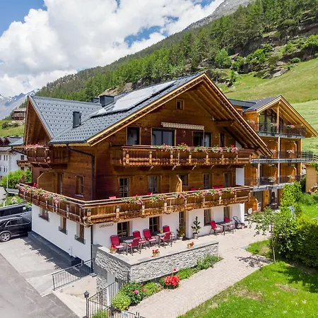 Urbanhof 3* Sölden