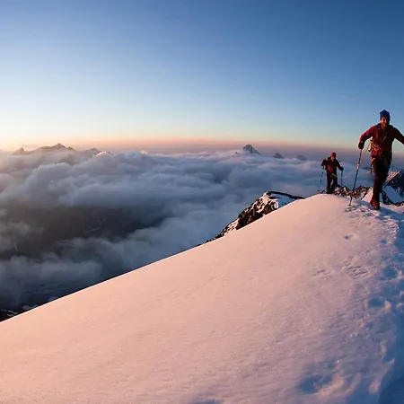 호텔 Urbanhof 솔덴