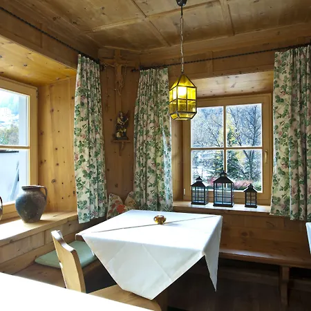 Urbanhof Szálloda Sölden