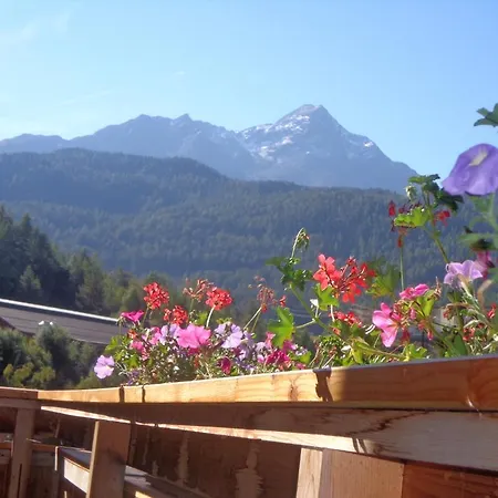 Urbanhof Szálloda Sölden